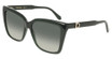 Ferragamo Eyeglasses SF2085SE TRANSPARENT DARK GREEN/302