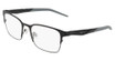 Nike Eyeglasses NIKE 8185 MATTE BLACK/GUNMETAL/001
