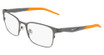 Nike Eyeglasses NIKE 8185 SATIN GUNMETAL/070