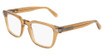 Ferragamo Eyeglasses SF3044 TRANSPARENT CARAMEL/261