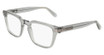 Ferragamo Eyeglasses SF3044 TRANSPARENT GREY/020