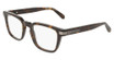Ferragamo Eyeglasses SF3044 DARK TORTOISE/242