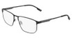 Flexon Eyeglasses FLEXON E1163 SATIN BLACK/002