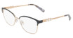Nine West Eyeglasses NW1107 SATIN GREY/014