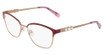 Nine West Eyeglasses NW1107 SATIN ROSE/601
