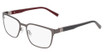 Nautica Eyeglasses N7351 SATIN GUNMETAL/030