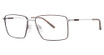 Stetson® Eyeglasses Stetson Stainless Steel 607 NoIr/Gunmetal