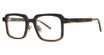 Randy Jackson Eyeglasses Randy Jackson X160 Black/021