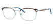 Liz Claiborne L 485 HV TEAL/0YAP