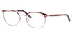 Liz Claiborne Eyeglasses L 485 HAVN LIL H/0MMH
