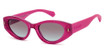Polaroid Eyeglasses PLD 6243/S/X FUCHSIA/0MU1