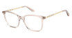 Juicy Couture Eyeglasses JU 276/G CRYSPINK C/03DV