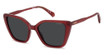 Polaroid Eyeglasses PLD 4189/S/US CHERRY/08CQ
