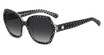 Kate Spade Eyeglasses KS LAYNE 2/G/S PTT BLK/07RM