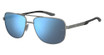 Under Armour Eyeglasses UA IMPULSE 2/G MTRUTHBLU/09T9