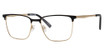 Claiborne Eyeglasses CB 285/T MT BK GD/0I46