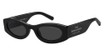 Marc Jacobs Eyeglasses MARC 858/G/S/US BLACK/0807