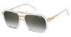 Carrera Eyeglasses CA 1077/S/US CRYS GOLD/0REJ