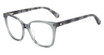 Kate Spade Eyeglasses KS TAYA 2 GREY/0KB7