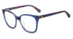 Kate Spade Eyeglasses KS TAYA 2 BLUE/0PJP