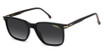 Carrera CA 367/S/US BLACK RED/0OIT