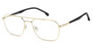 Carrera Eyeglasses CARRERA 369 GOLD BLCK_/0RHL
