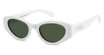Polaroid Eyeglasses PLD 6243/S/X/US WHITE/0VK6