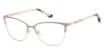 Juicy Couture Eyeglasses JU 275/G MT PK/08KJ