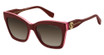 Marc Jacobs Eyeglasses MARC 853/S BURG FUCH/0DHV