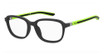Under Armour Eyeglasses UA 9019 BLCKGREEN/07ZJ