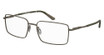 Under Armour Eyeglasses UA 5098XL/G GREY BRWN/0S05
