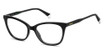 Polaroid Eyeglasses PLD D587 BLACK/0807