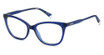 Polaroid Eyeglasses PLD D587 BLUE/0PJP