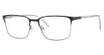 Adensco Eyeglasses AD 155 MTBK GREY/0O6W
