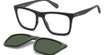 Polaroid Eyeglasses PLD D591/C/US MT BLK GRN/03OL