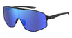 Under Armour Eyeglasses UA GAMEDAYMTL/G MTBLKBLUE/00VK
