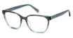 Fossil Eyeglasses FOS 7200/US BLUE HORN/038I