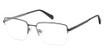 Fossil Eyeglasses FOS 7208/G/US MTBLK RUT/0TI7