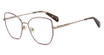 Kate Spade Eyeglasses KS JACALYN 2/G BURG VIOL/0QB5