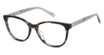 Fossil Eyeglasses FOS 7203 PTT BW BL/01XN