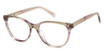 Fossil Eyeglasses FOS 7203 PINKBEIGE/03R7