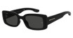 Under Armour Eyeglasses UA CROSSOVER BLACK/0807