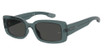 Under Armour Eyeglasses UA CROSSOVER CRY BLUE C/0QM4
