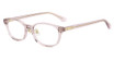 Kate Spade Eyeglasses KS JAILENE 2/FJ PINK/035J