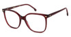 Carrera Eyeglasses CARRERA 3075 BURGUNDY_/0LHF