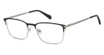 Fossil Eyeglasses FOS 7205/G MTBLK RUT/0TI7