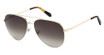 Fossil Eyeglasses FOS 3176/G/S LGH GOLD L/03YG