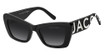 Marc Jacobs Eyeglasses MARC 864/S BLACK WHTE/080S