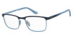 Under Armour Eyeglasses UA 9020/US BLUE MULTI/02RR