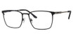 Chesterfield Eyeglasses CH 137XL MTT BLACK/0003